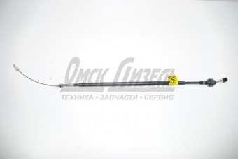 Трос Г-3310 "Валдай" газа дв Д-245 33104-1108050