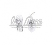 Лампа 12В   3Вт (б/цок) W2,1x9,5d W3W(T10) Standard (К10) LONGTEK 12В 3Вт 20503