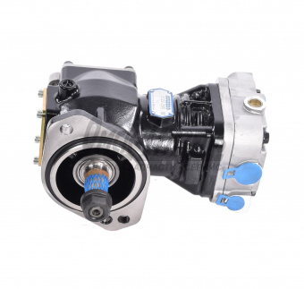 Компрессор КАМАЗ Cummins ISBe 150/185/210/270/285/300 (Паневеж) б/шк