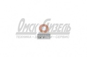 Шайба КАМАЗ упл. форсунки  CUMMINS (медь) 4937065/3976371/F00RJ01453