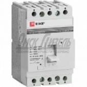 Автоматический  выкл. ВА-99М 100/40А 3Р EKF mccb99-100-40