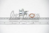Штуцер топливный М14х1,5 КАМАЗ ЕВРО-4  под быстросъем 740.70-1104232