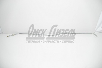 Трубка КАМАЗ топл сливная (в бак)  5320-1104148