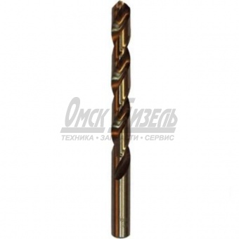 Сверло 2.5х57 (металл) цил. хвостовик HSS-Co MAKITA D-17304