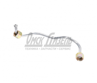 Трубка КАМАЗ топл ВД 5490 (дв. Mercedes OM457LA) AUGER 108035/A4600700033