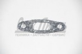 Прокл ЯМЗ водяной трубы 236-1003292