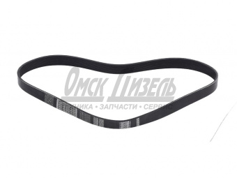 Ремень 1025-8PК поликлиновой КАМАЗ-54901  1025-8PK/8PK1025 TOYOPOWER
