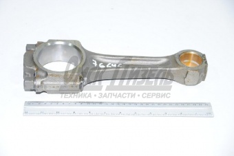Шатун Д-245.7Е3,-Е4,Д-245.9Е2,Д-245.5-31,Д-245.30Е2 (палец ф38мм) усиленный /ММЗ/ 240-1004100-А