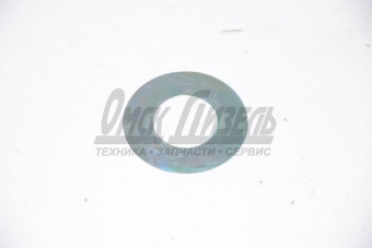 Шайба КАМАЗ шкворня регулировочная тонкая 6520-3001023