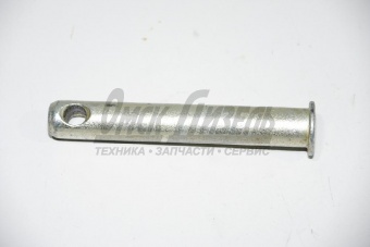 Палец МТЗ задней навески /1/ (Ф22- 135мм) /МТЗ ОАО/ А61.10.001