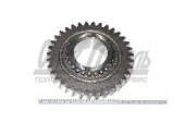 Шест КАМАЗ КПП  ZF9S1310ТО з/х втор вала Z=35 1304 304 553/1324 304 021