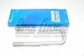 Стремянка КАМАЗ задн М30х2,0 (370 мм) б/г 6460-2912408