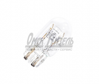 Лампа 12В 21-5Вт (б/цок) W21/5W W3x16q Standard (К10) EXCELITE 12В 21/5Вт 54900