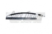 Шланг КАМАЗ подкабин (Полюс-Альфа) (гайка-гайка, М10хМ10) L=420 5320-3506368-10