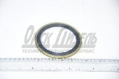 Кольцо КАМАЗ КПП ZF9S синхронизатора 3-4 перед маслоотражающее 0501 314 108/0501.314.108/410512/К20.01041