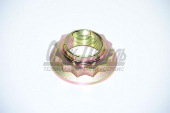 Гайка М 42х2,0 КАМАЗ 6520 подш (на 110 вал кл.звезд.)  6520-2402269