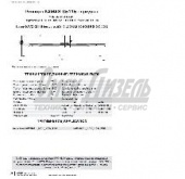 Рессора КАМАЗ перед  3л-1940мм (с витым ушком) 65115-2902012-15/902203KZ-2902012-15