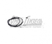 Трос УАЗ-452 газа 1460мм (дв. УМЗ-4218) /MetalPart/ MP-3741-1108050