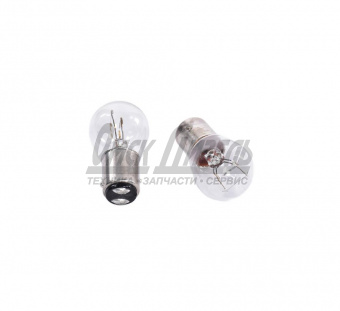 Лампа 12В 21-5Вт (двухконтакт) 1157 BAY15d (К10/50) OSRAM 12В 21/5Вт 7528
