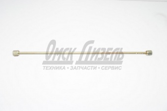 Трубка КАМАЗ топл ВД L=510мм (прямая) 740.1104308