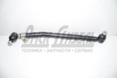 Тяга КАМАЗ сошки рулев продольная в сб 6520-3414009-51