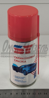 Смазка силиконовая ST спрей 210 мл /Support Technology/ ST0311