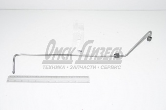 Трубка Д-260 топл ВД 6 секции МТЗ-1221 ТНВД ЯЗДА /ММЗ Столбцы/ 260-1104300-Б1-18