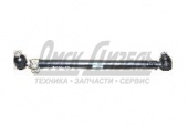 Тяга КАМАЗ сошки рулев продольная в сб 65201 1-й оси  (замена 65201-3414010-75) 65201-3414009-11