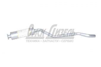 Резонатор УАЗ-2206-95 дв 409 грузов ряд (АГ) 1202008-03 АК 220695 