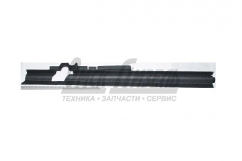 Накладка КАМАЗ стойки лобового стекла кабины внутренняя правая нижняя 5490, MB Axor А9406920101 9В51