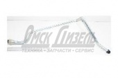 Трубка КАМАЗ насоса ГУР НД ЕВРО (гайка-шланг) 740.50-3407116-10