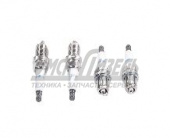 Свеча BAST BC 5111 007 ГАЗ дв 405-409 Евро-3  (к-т) (аналог DR17YC,Q16PR-U)  BC 5111 007