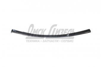 Лист КАМАЗ перед рес №3. (малолистовой) 65115-2902103-15 