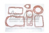 РК ТНВД Д-240,-243 МТЗ (к-т прокладок топл насоса,паронит) 4УТНИ-1111010-1