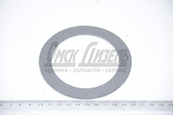 Прокл КАМАЗ-4310 глушителя 5511-1203023