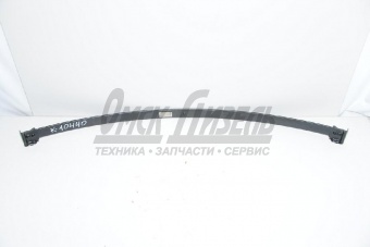 Лист УАЗ-452 коренной (передний задний) 452-2902015-01