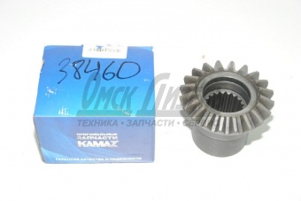 Шест КАМАЗ МОД привода ЗМ 6520-2506126