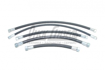 РВД 16х1810 (кл 32 М27х1,5) ДТ-75 (Курск) 1SN