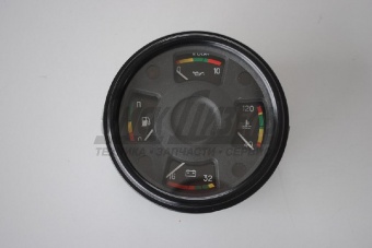 Комбинация приборов КАМАЗ ОАО Автоприбор(г.Владимир) 281.3801 (ан.28.3801)
