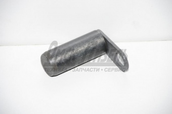 Ось КАМАЗ колодки с фиксатором 53229-3501153