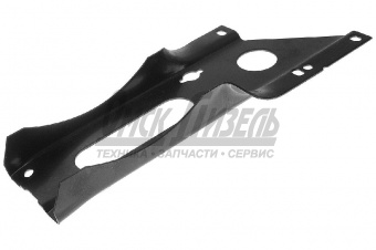 Кронштейн КАМАЗ глушителя 53215-1203034