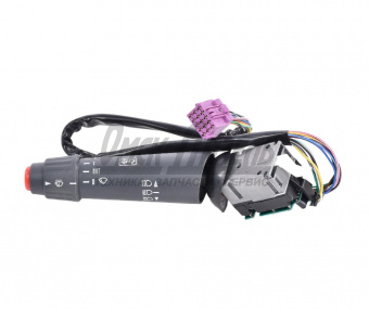 Переключатель КАМАЗ подрулевой левый (КАМАЗ 5490) TangDE TB03.J001001 (аналог A0085450124)