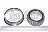 Подшипник КАМАЗ КПП ZF16S роликовый конический 80*130*36  0750 117 677/0735 300 929