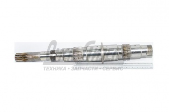 Вал МТЗ-1221,1523 КПП первичный /МТЗ ОАО/ 80С-1701032