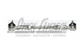 Тяга КАМАЗ привода КПП реактивная ZF16S1820TO (L=340 мм) (Ростар) 14101-1703520-20