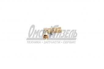 Угольник КАМАЗ М18х1,5-М18х1,5