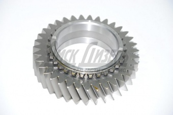 Шест КАМАЗ КПП ZF16S первичного вала 1315 302 158