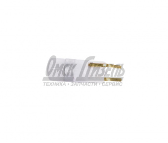 Светодиод 12-24В W2,1x9,5d б/ц White (БЕЛЫЙ, 3030/1) LED LONGTEK 12-24В T10-0225W W5W(АП2)