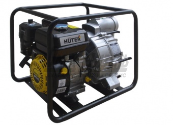 Мотопомпа Huter MPD-80 70/11/4 70/11/4