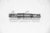 Вал ЯМЗ-236 привода ТНВД 236-1029154-В